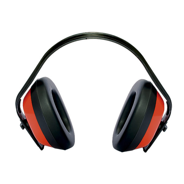 Orejera plástica ligera Jyrsa JYR-801 con diadema flexible