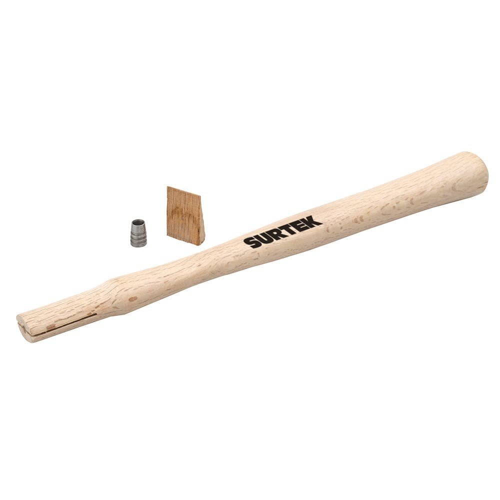 Repuesto para martillo de bola con mango de madera 17", 40S-48S Surtek CAB4