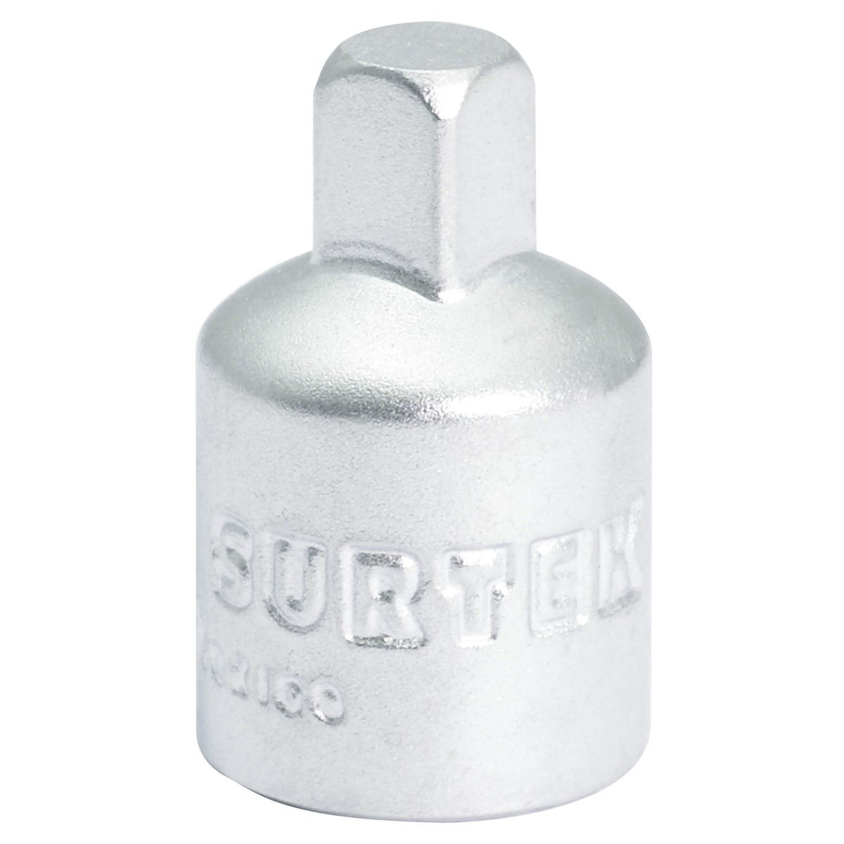 Adaptador para dado cuadro de3/4" hembra a 1/2" macho Surtek F5853