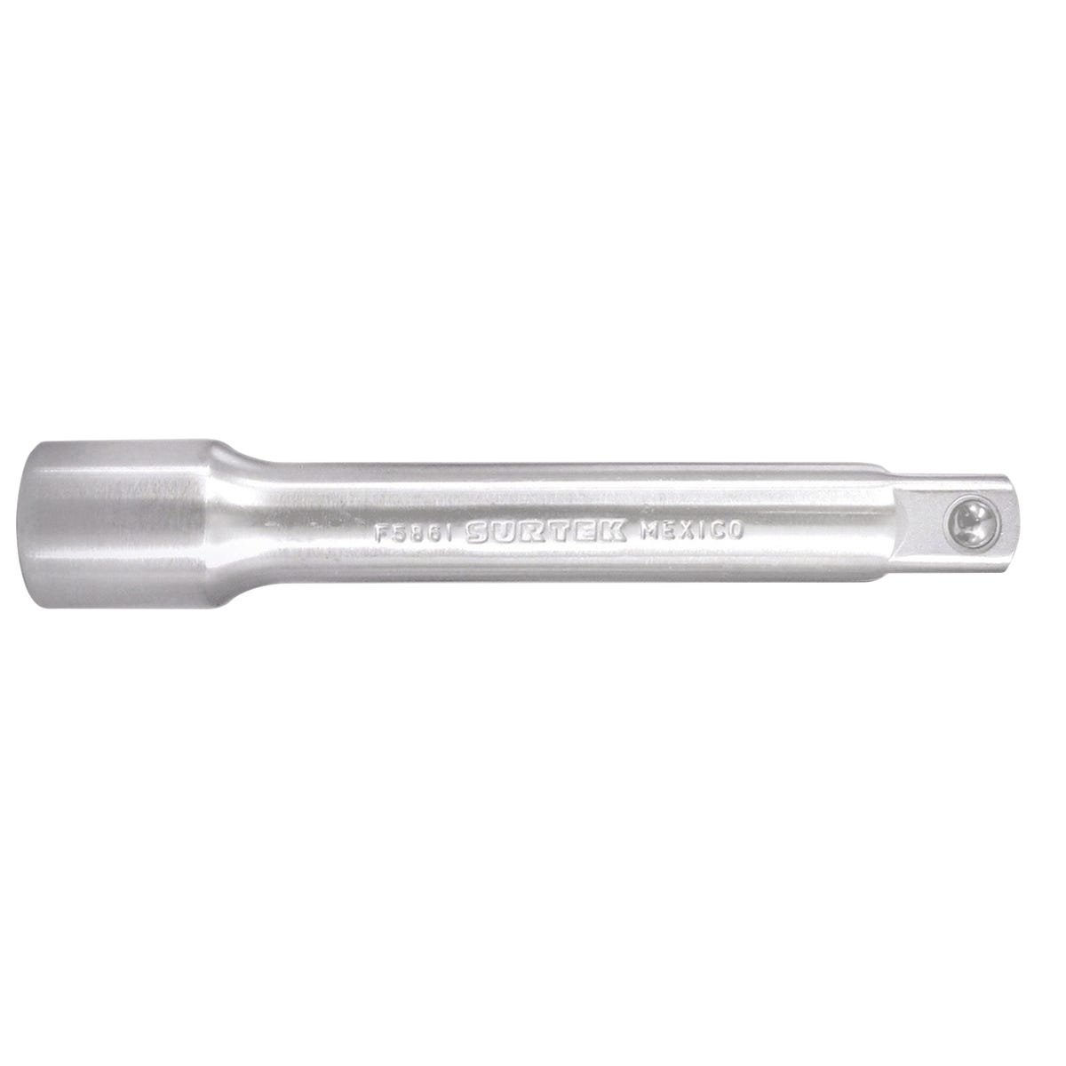 Extensión para dado cuadro de1/2", 10" Surtek F5863