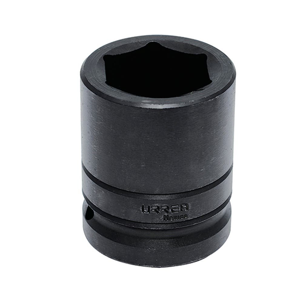 Dado de impacto cuadro de 1", 6 puntas, en pulgadas, 1 1/2" Urrea 10024