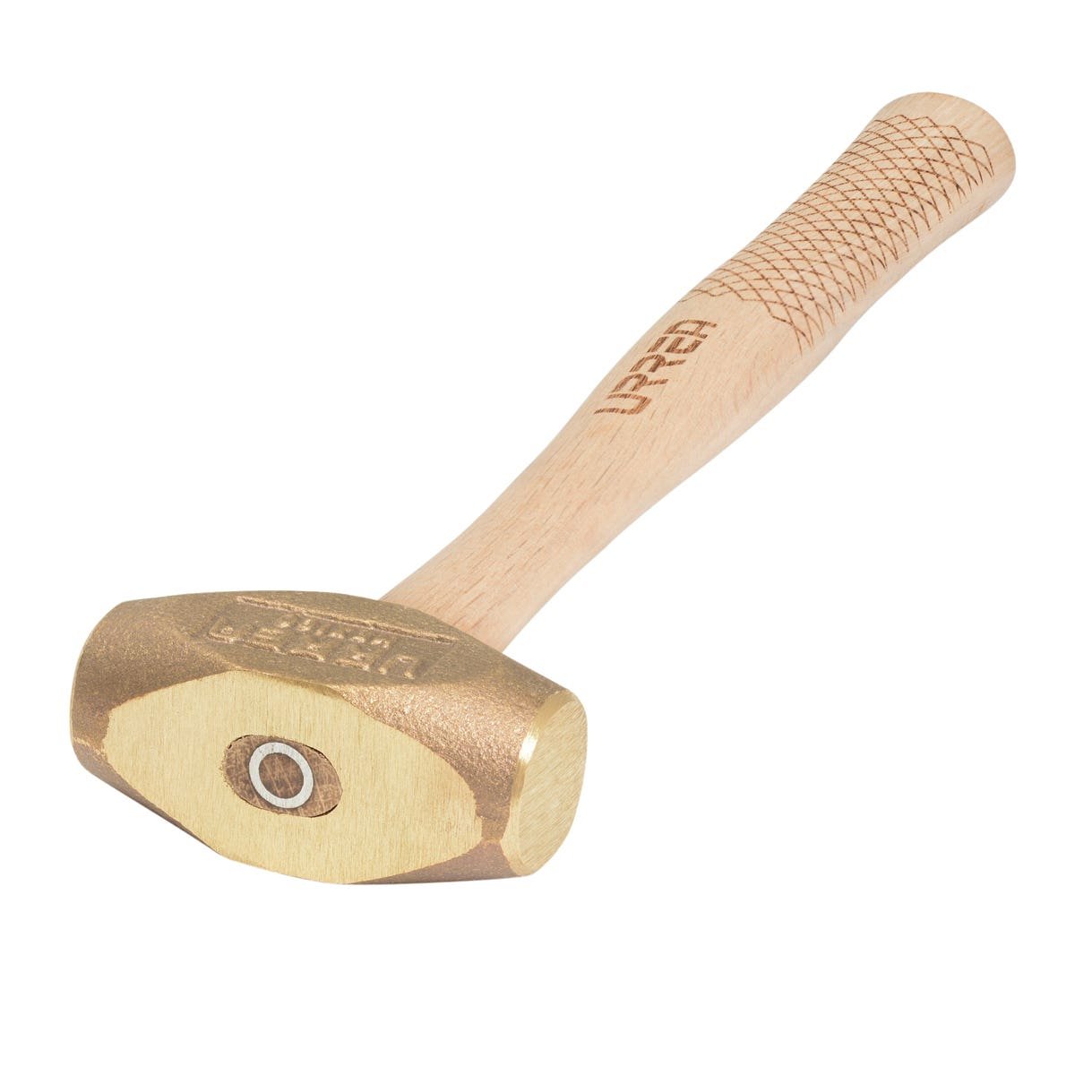 Marro de bronce con mango madera 14", 1.6 lb Urrea 1430